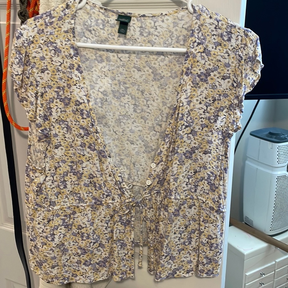 Summer shirt